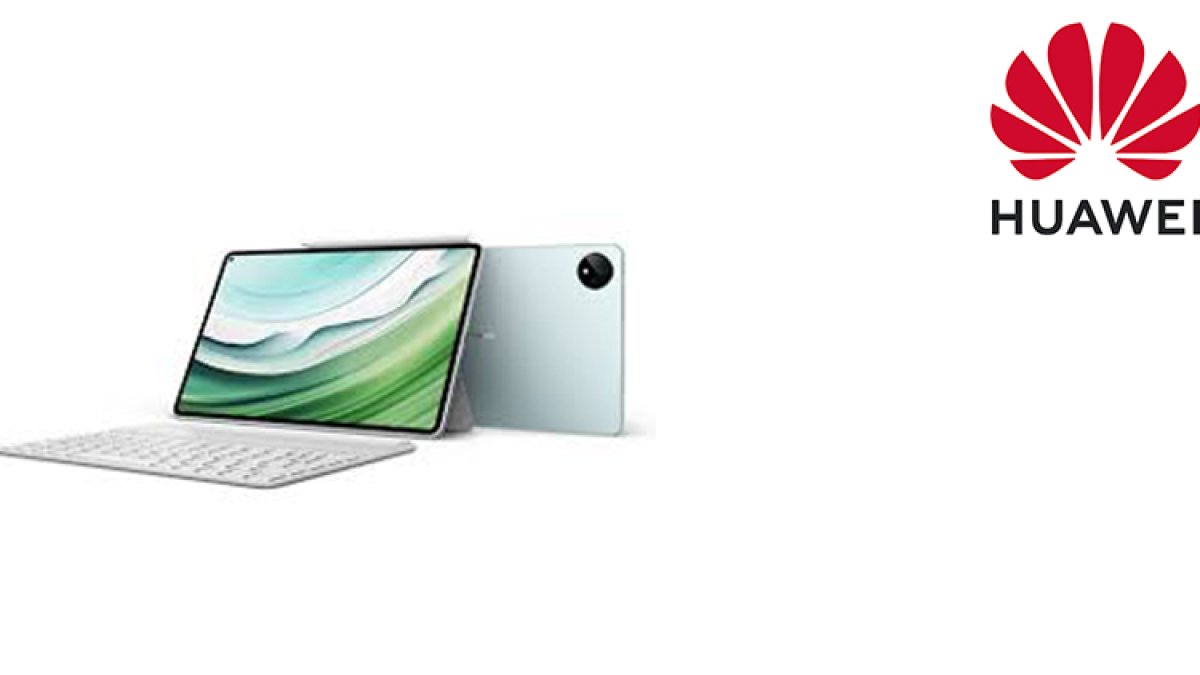 Huawei launches new version of MatePad Pro, dual-cell 5,050mAh battery