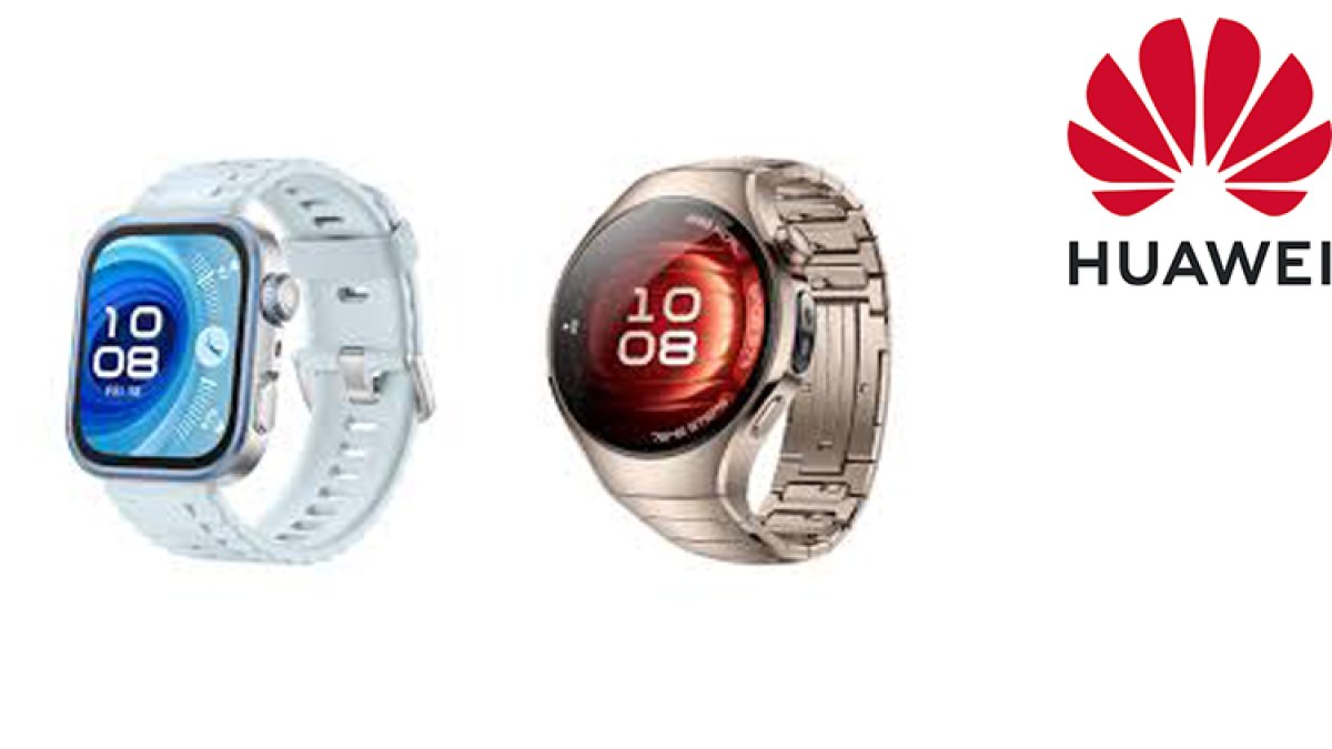 HUAWEI WATCH 5, WATCH FIT 4 Pro and WATCH FIT 4 launched, know the price and features