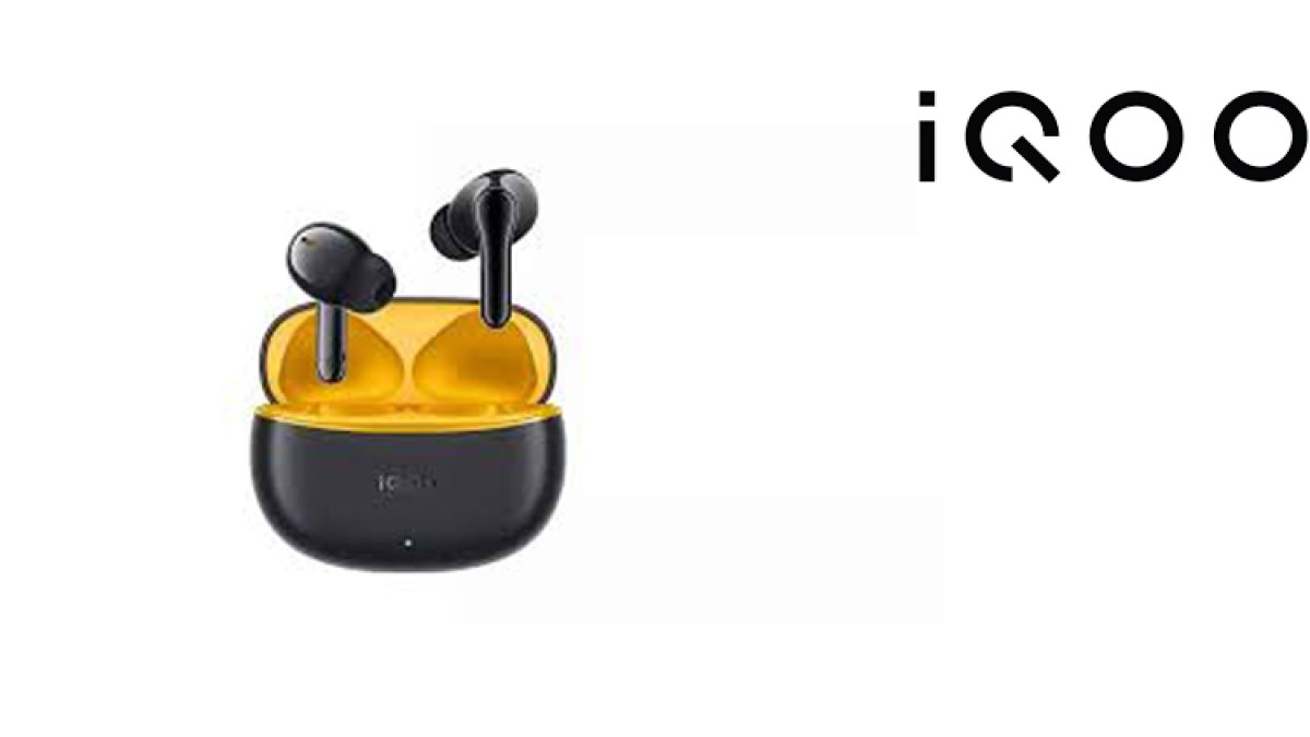 iQOO Buds 1i launched, equipped with IP54 rating, know the price