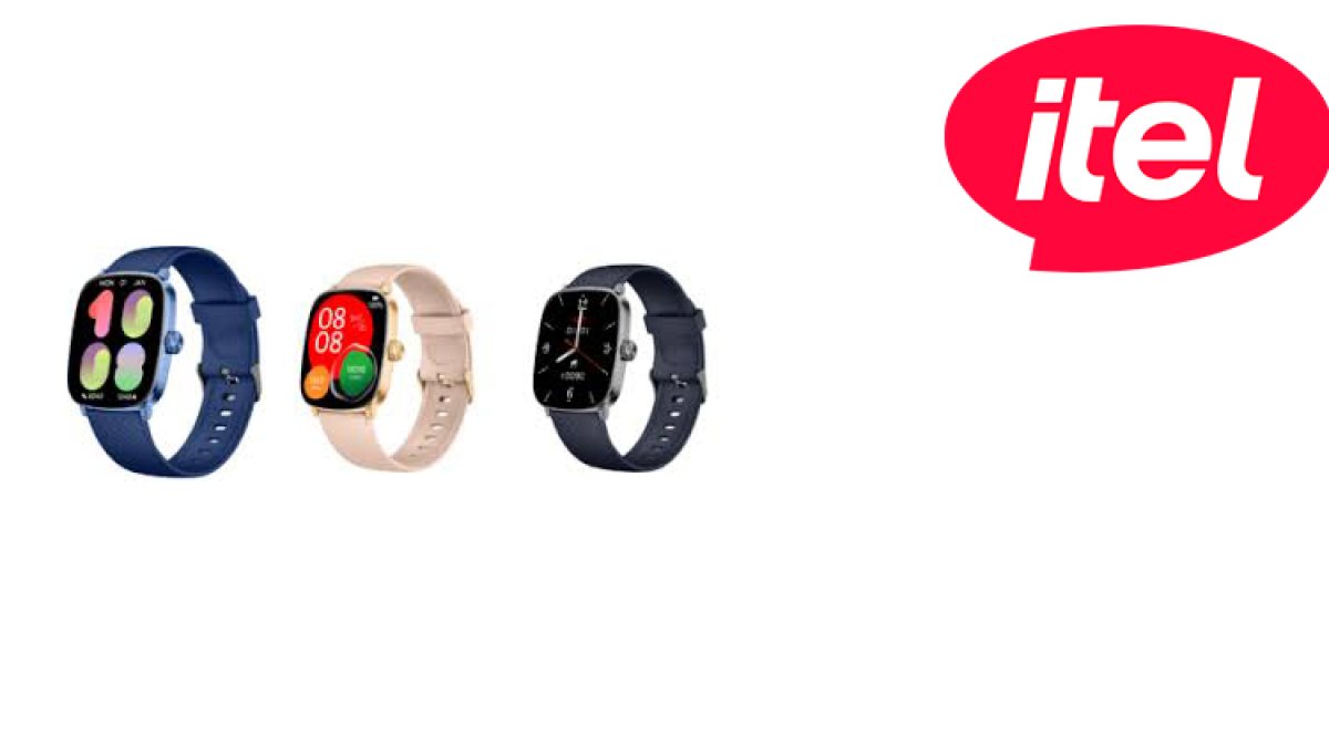itel launches new smartwatch Alpha 2 Pro, will work even in water!