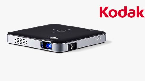 Kodak Luma 500: Palm-sized projector will show movies in 150-inch size! Launched at this price