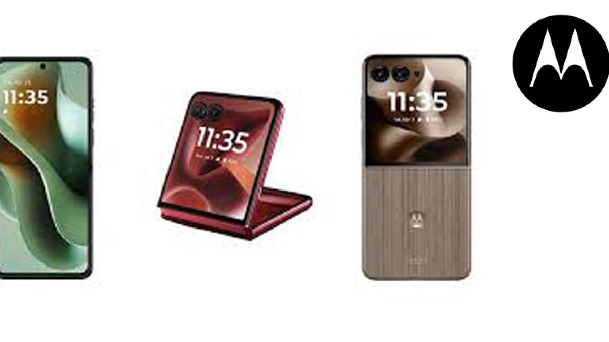 Motorola launches Razr 60 Ultra in India, 4 inch cover display, know specifications