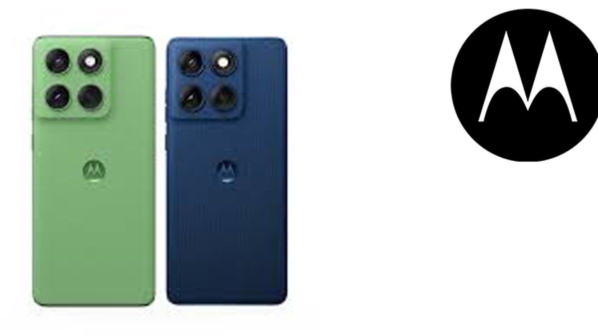 New Motorola Edge 60 launched in China with 50MP selfie camera, 5500mAh battery and Dimensity 7400 processor