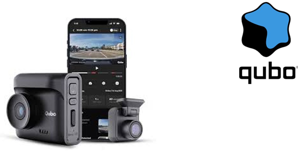 Qubo launches new car dashcams in India, now you will be able to record driving comfortably, see how are the features