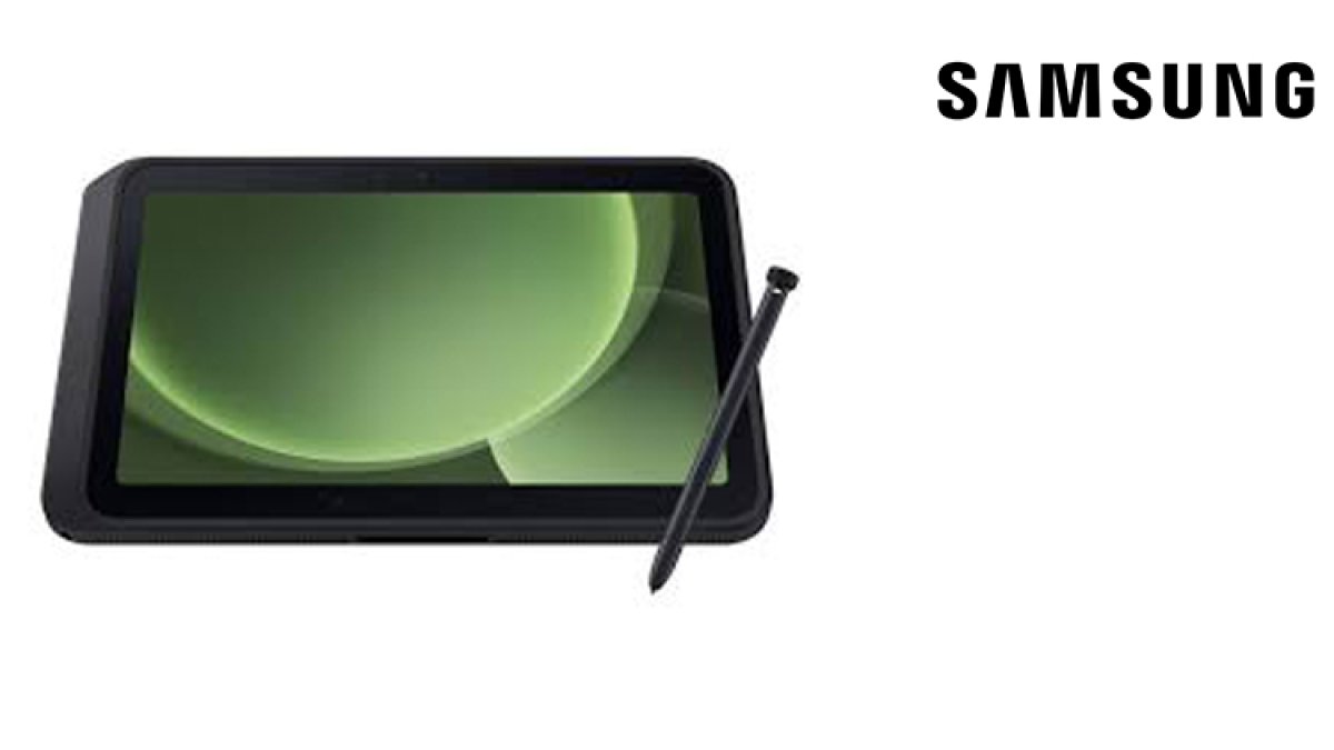 Samsung has made this special tablet for soldiers, it will work even in off-grid environment and difficult conditions