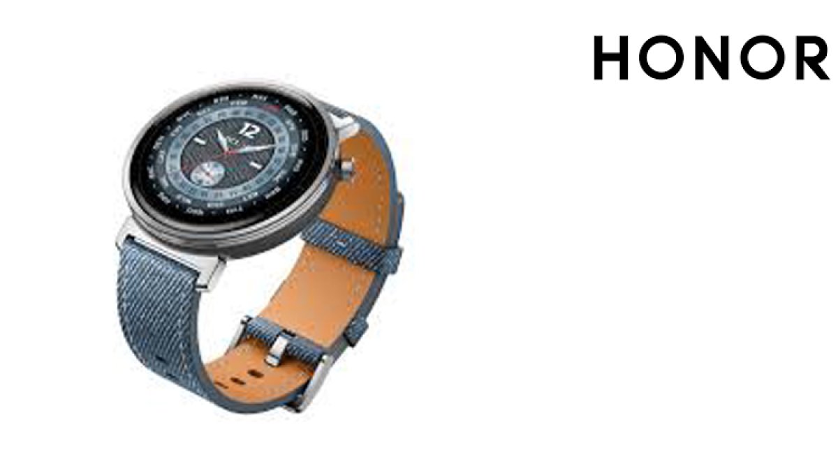 Honor Watch Fit Vitality Edition launched with AMOLED display, 5 ATM water resistance, know the price