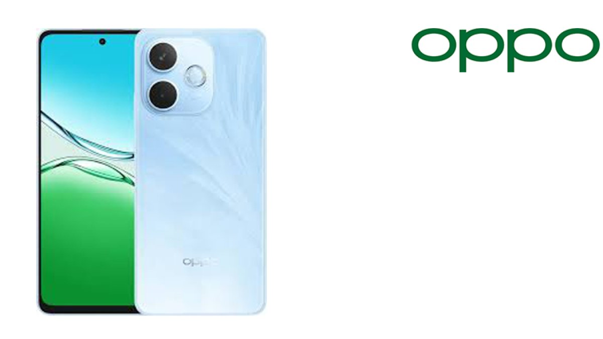OPPO A5i and A5i Pro launched, global entry with 6000mAh battery and 8GB RAM