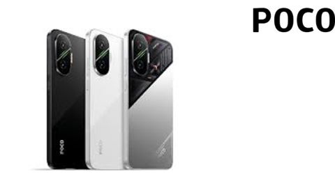 POCO F7, a 5G phone with 7,550mAh battery and 12GB RAM launched in India! Great for mobile gaming