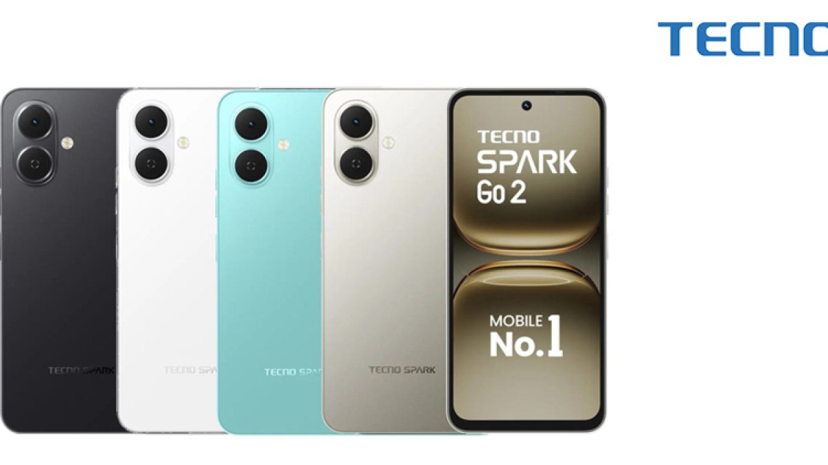 Tecno launches Spark Go 2 in India, dual rear camera unit, know price, features