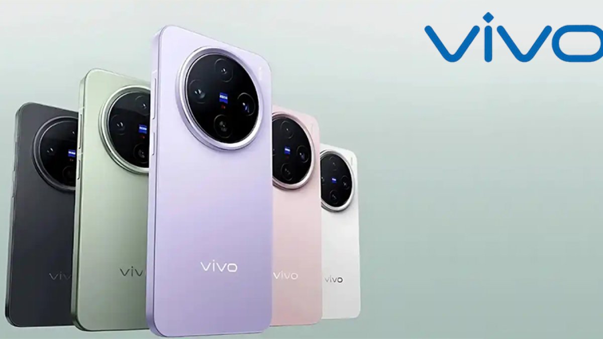 Vivo launches X200 FE, 6,500mAh battery, know price, specifications