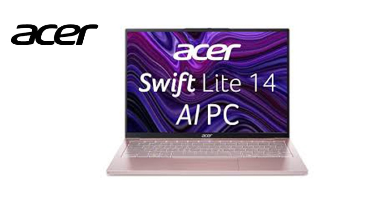 Acer launches Swift Lite 14 AI PC in India, 14 inch OLED display, know price, specifications
