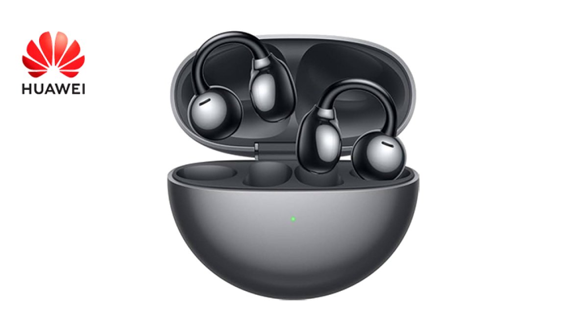 Huawei FreeClips with C-bridge open-ear design launched in India, know price and features