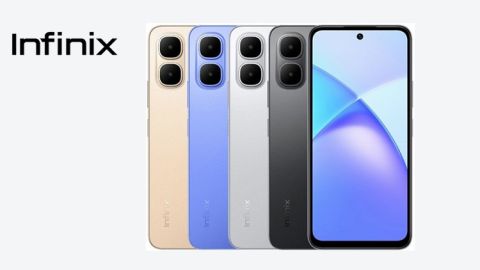 Infinix Smart 10 launched in India with 8MP camera, 5000mAh battery, know price and features