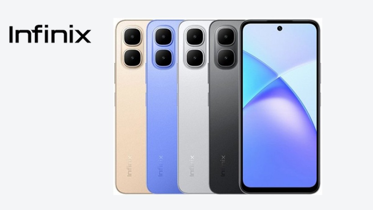 Infinix Smart 10 launched in India with 8MP camera, 5000mAh battery, know price and features