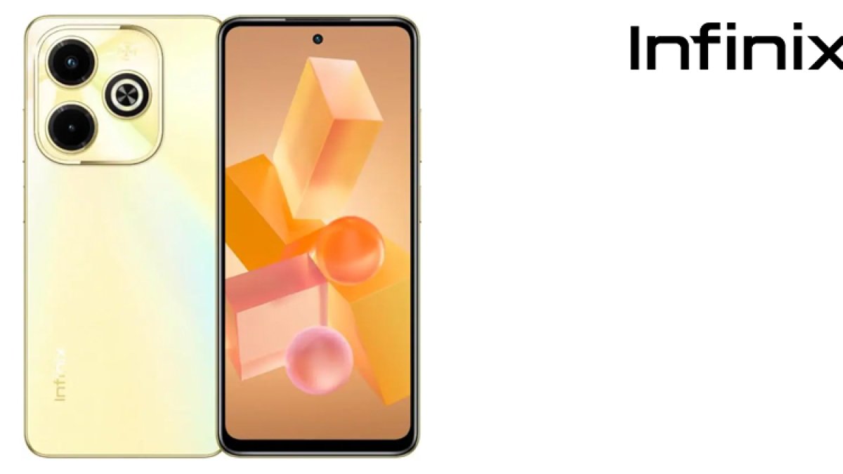 Infinix launches Hot 60i, MediaTek Helio G81 Ultimate chipset