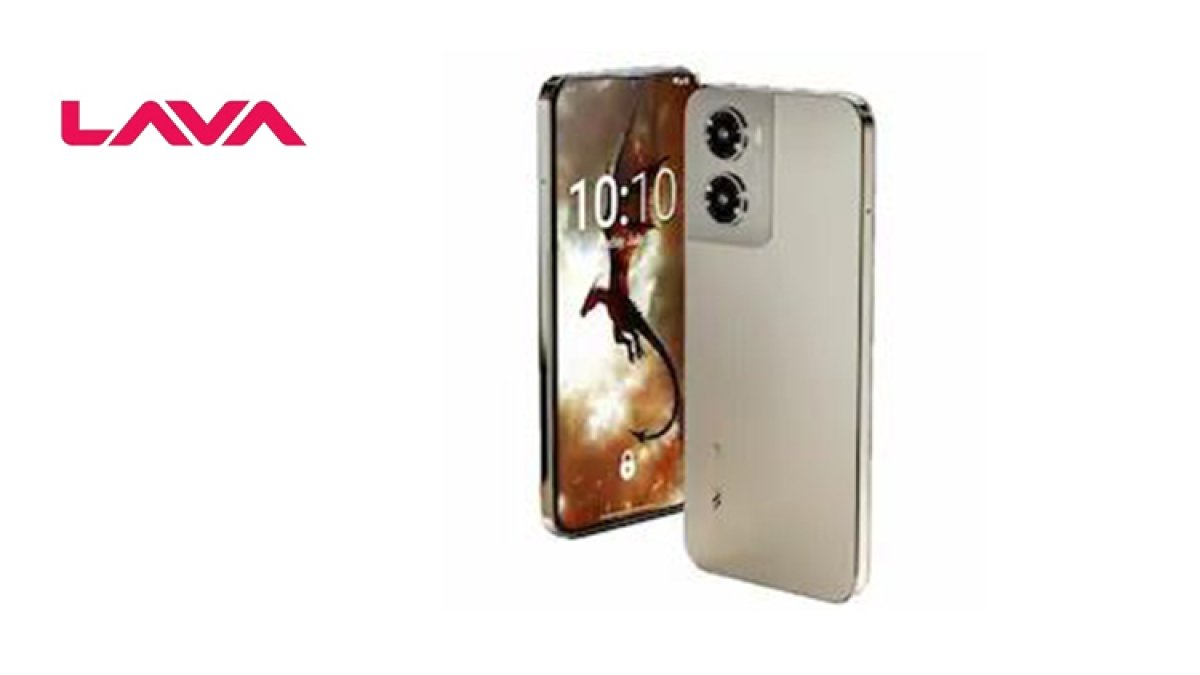 Lava launches affordable phone Blaze Dragon 5G with 50MP camera, 5000mAh battery, know the price