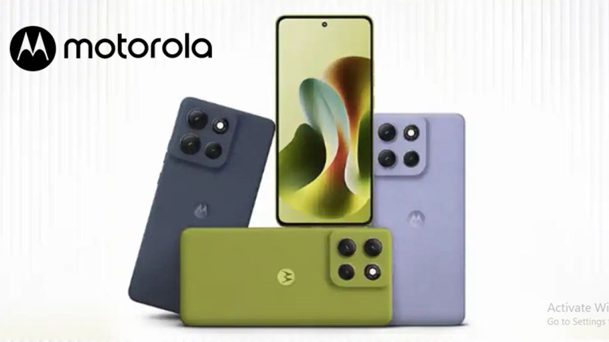 Moto G86 Power, 8GB RAM 5G phone with 6,720mAh battery and 32MP Selfie camera launched in India