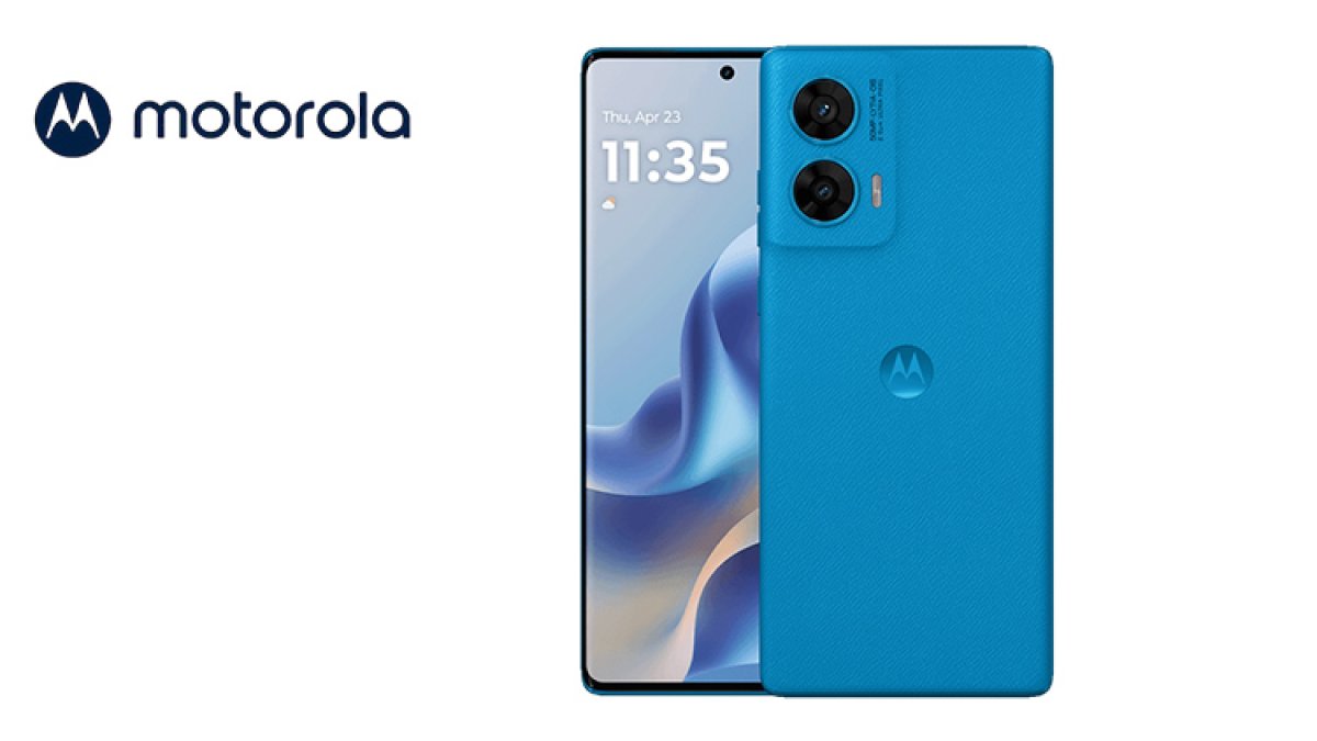 Moto G96 5G launched with 50MP camera, 5500mAh battery, know the price