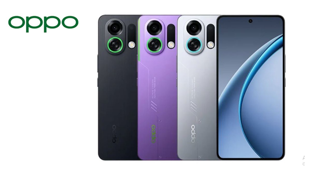 Oppo launches K13 Turbo series, 50 megapixel dual rear camera unit, know price, specifications