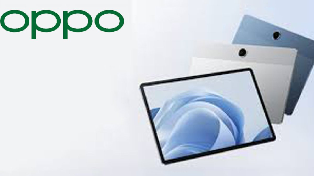 Oppo Pad SE launched in India with 9340mAh battery, know what is special