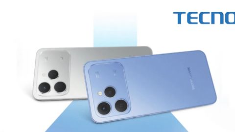 Cheap Tecno Spark 40 smartphone launched globally with 8GB RAM, 5200mAh battery, 50MP camera