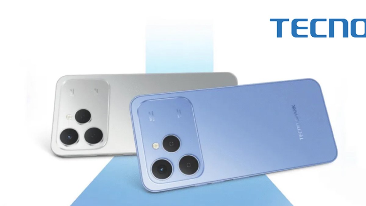 Cheap Tecno Spark 40 smartphone launched globally with 8GB RAM, 5200mAh battery, 50MP camera