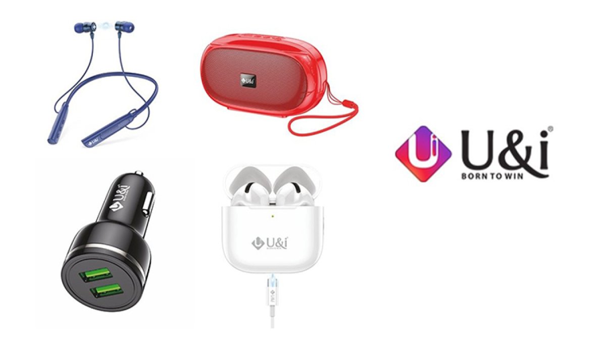 U&amp;I launches TWS earphones, soundbars and chargers, starting at Rs 499