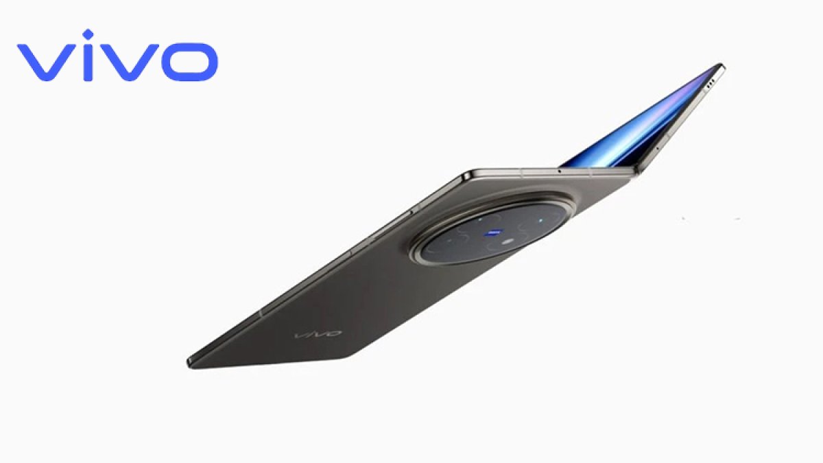 Vivo X Fold 5 launched in India with 6000mAh battery, triple 50MP camera, know what is special