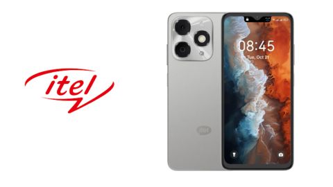 itel ZENO 20 launched in India: 5000mAh battery, up to 128GB storage and big display, price starts at Rs 5,999