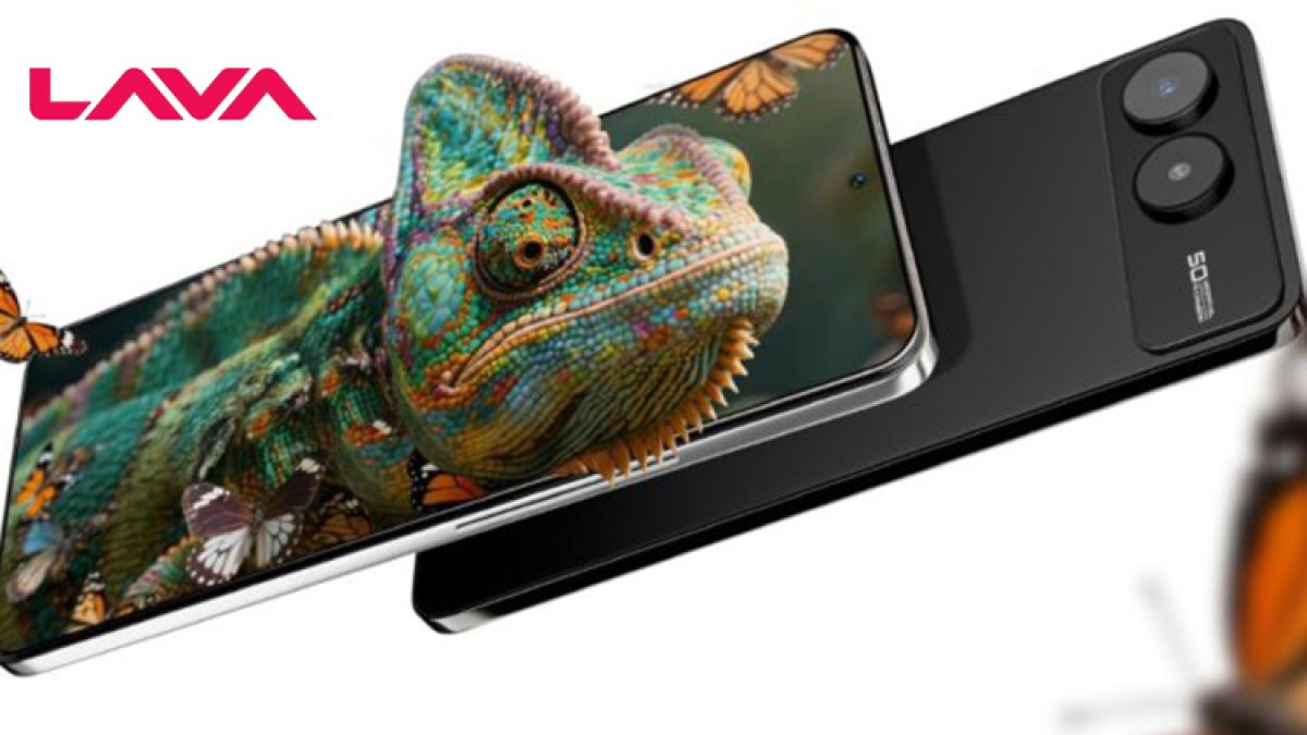 Lava Blaze AMOLED 2 5G launched in India with 5000mAh battery, Dimensity 7060, know price and features