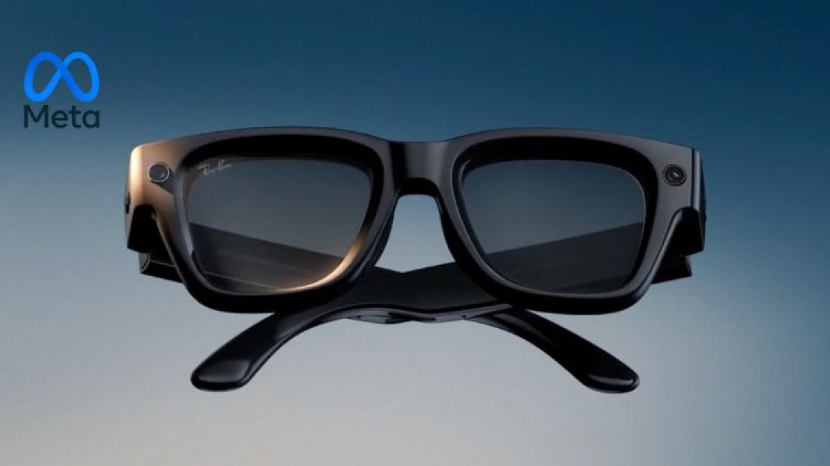 Meta Launches New AI Smart Glasses, Features Are Amazing