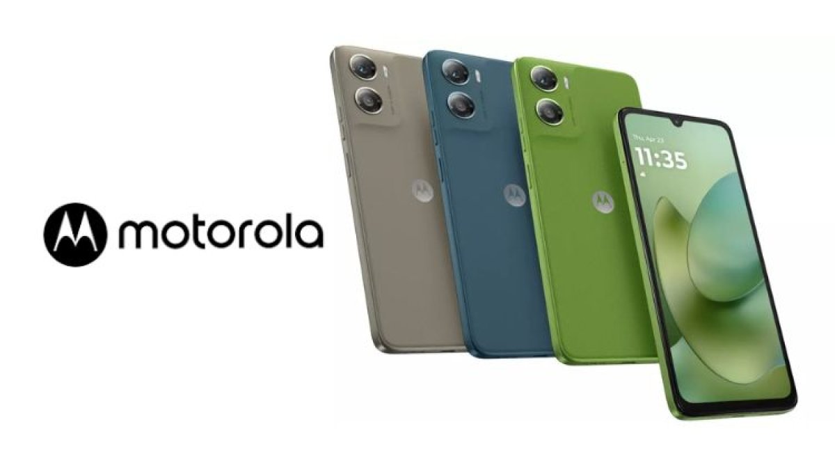 Moto G06 and G06 Power launched, know the price, features and what is the difference between the two