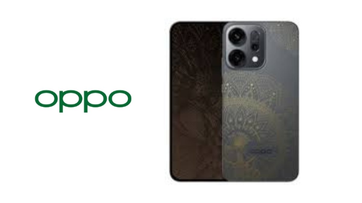 OPPO Reno14 5G Diwali Edition with GlowShift color-changing design launched in India; see features and price