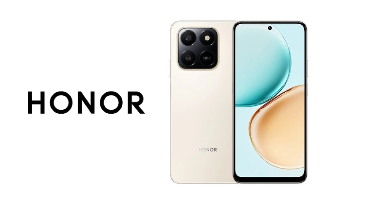 The Honor X7d, a 5G phone with a 6500mAh battery and a 50MP camera, launched globally.