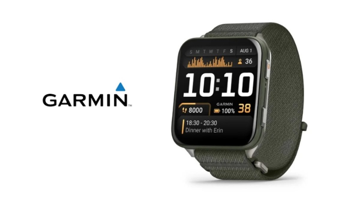 Garmin Venu X1 Smartwatch Launched, 2-inch AMOLED Display, 8-Day Battery Life, Learn Price