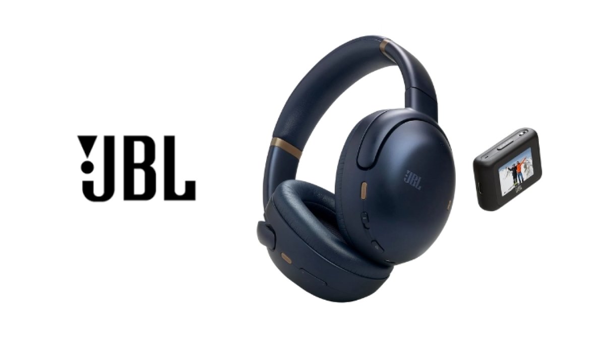 JBL Tour One M3 and Smart Tx Wireless Headphones Launched in India: 70 Hours of Playback and a Smart Touch Display