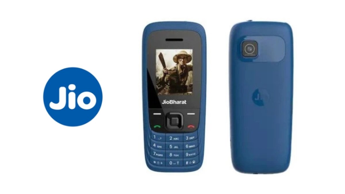IMC 2025: Jio's JioBharat Safety-First Phones Launched, Learn More