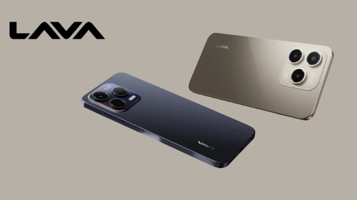 LAVA Shark 2, a phone with a 50MP camera and 8GB of RAM, launched in India for less than ₹7,000.