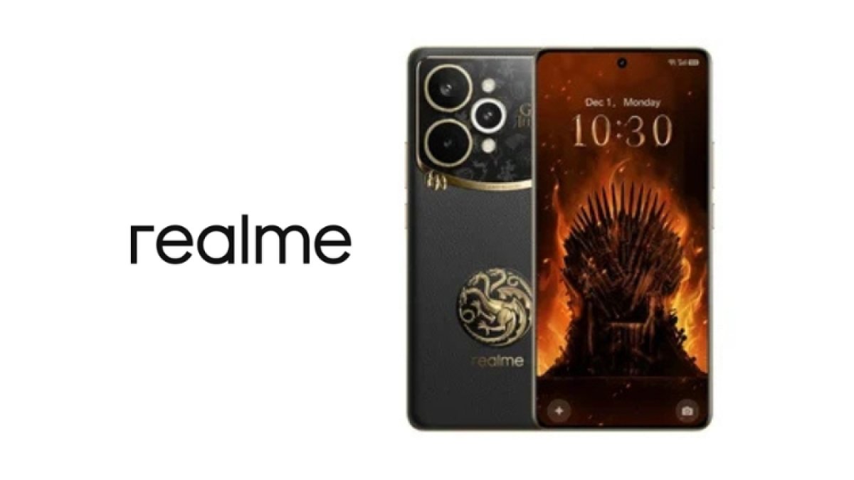 Realme 15 Pro 5G Game of Thrones Limited Edition launched in India; learn about price and specifications