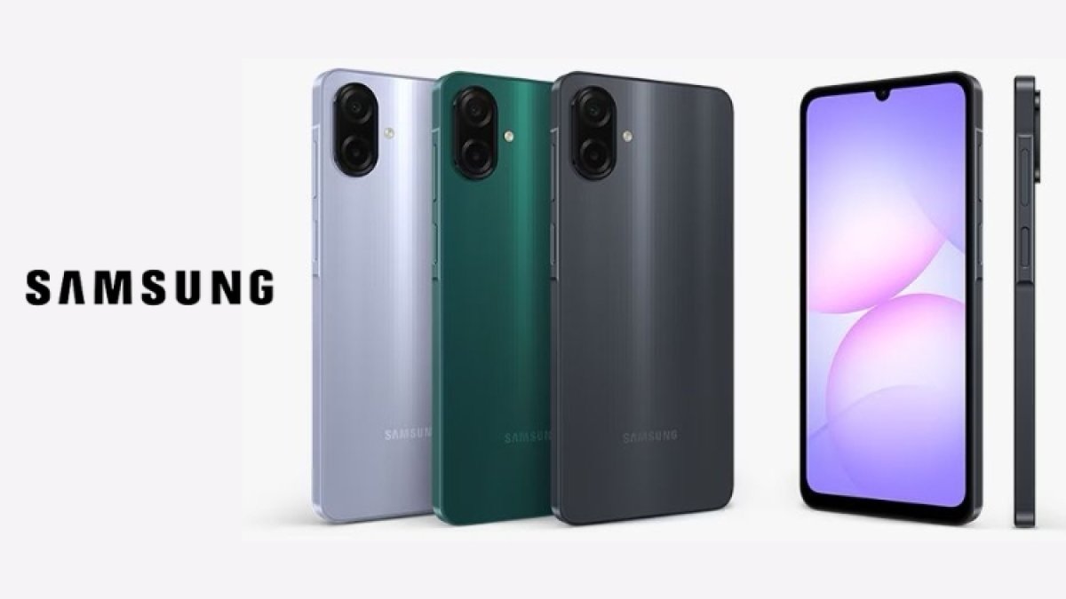 Samsung Galaxy A07, Galaxy F07, and Galaxy M07 launched in India; learn about price and specifications