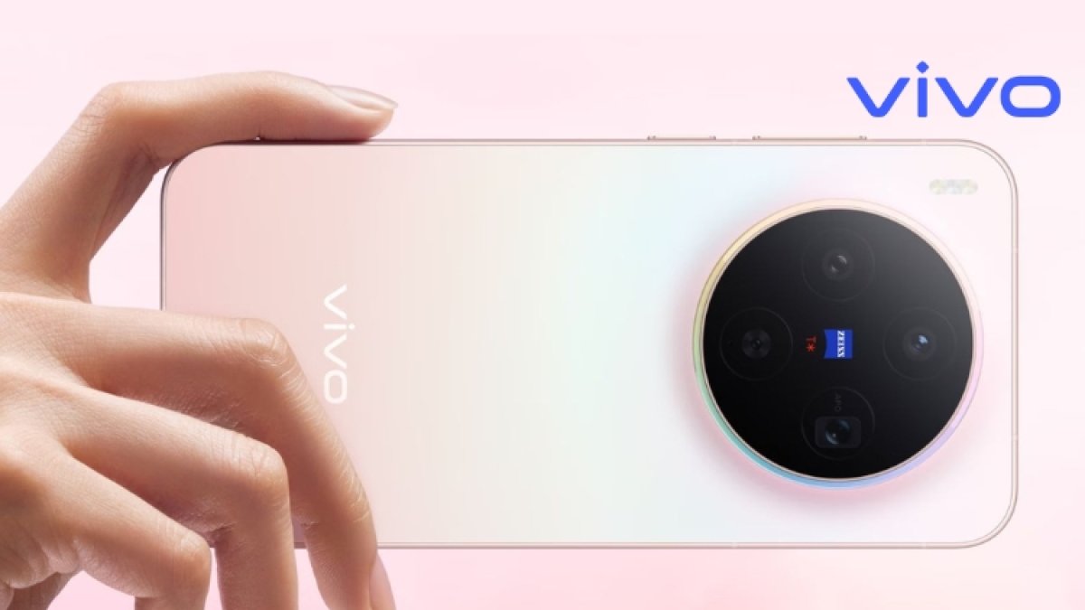 Vivo X300 Pro launched: 1TB storage, 200MP camera, and Dimensity 9500 chipset; learn about the Chinese price