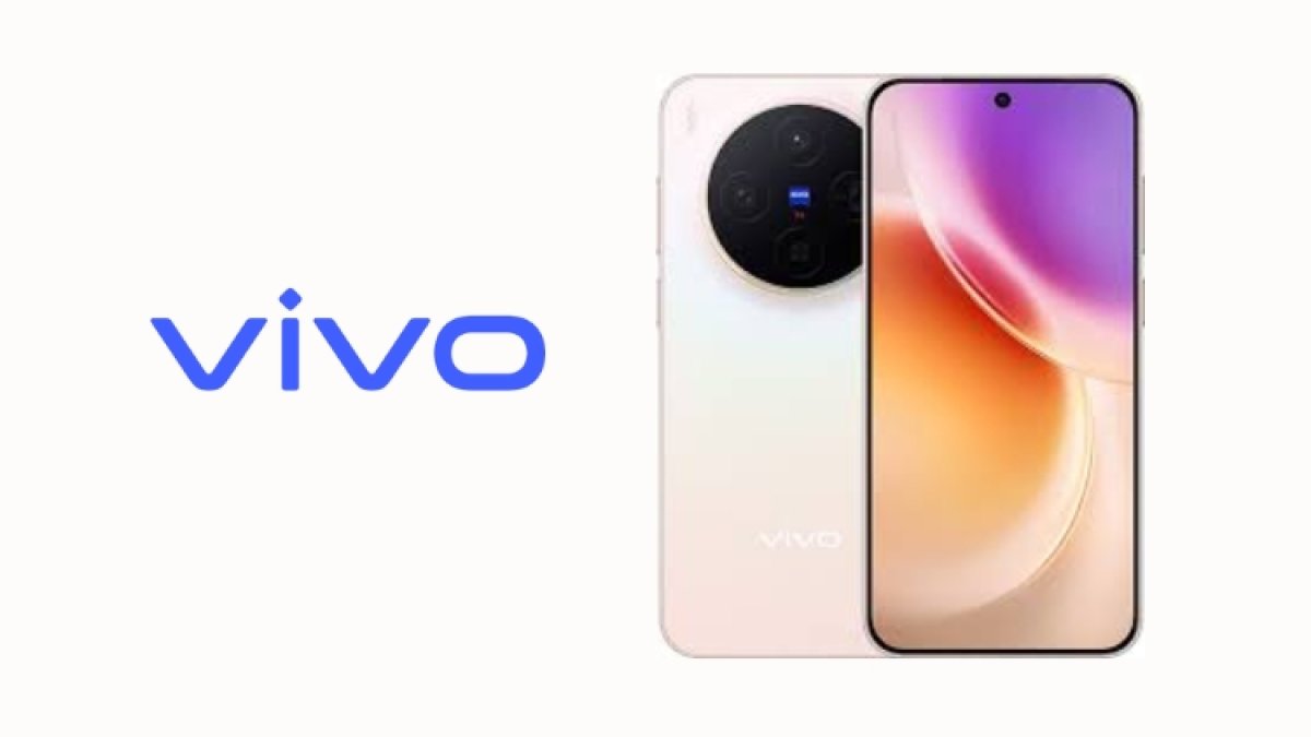 Vivo X300 launched with a 200MP camera, featuring a unique V3+ image chip.