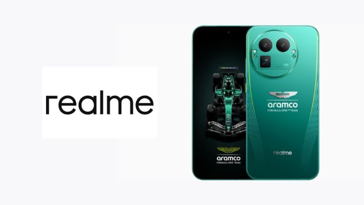 realme GT8 Pro Aston Martin F1 Limited Edition Launched, Learn China Price and Features
