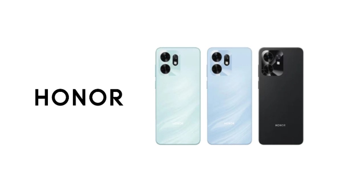 Honor Play 60A Launched in Budget Segment with 5300mAh Battery and Large Display