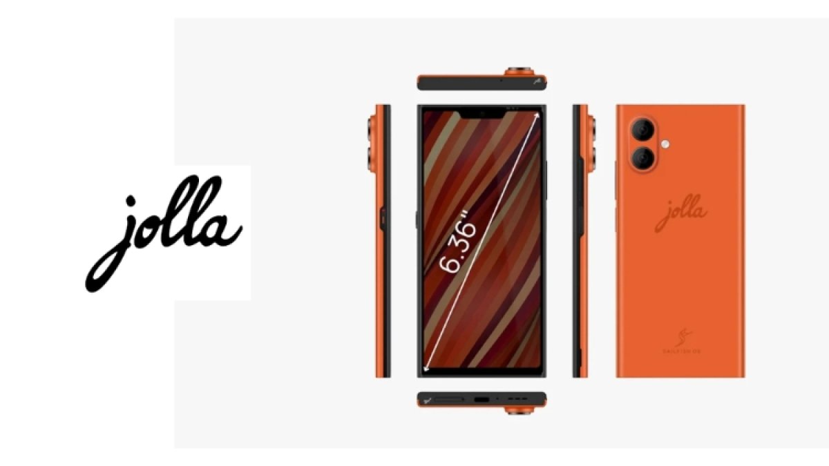 Jolla Phone Launched with 50MP Camera, 12GB RAM: Know Features and Price