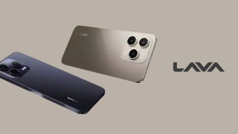 Lava Play Max Launched with 50MP Camera, 5000mAh Battery: Price and Features