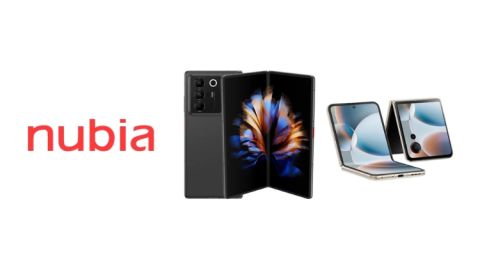 Nubia Fold launched alongside Nubia Flip 3, equipped with features like a 50MP camera and a large battery. Learn the price.