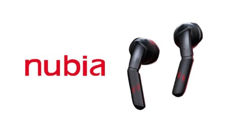 These are Alien Earbuds! Nubia's CyberBuds launched with a unique theme, 48 hours of battery life