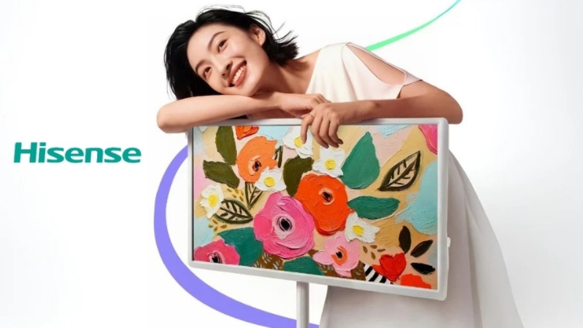 Hisense X7 Pro Launched with a Large 27-inch Display and 15000mAh Battery, Offers 14 Hours of Backup; Know the Price