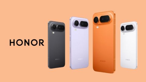 Honor Magic 8 Pro Air Launched with 5,500mAh Battery: Price and Specifications